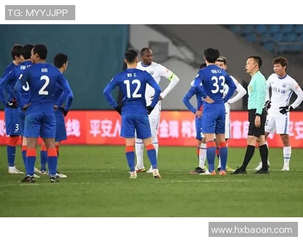 2019年鲁能与国安激战回顾球迷热议精彩瞬间与赛季影响