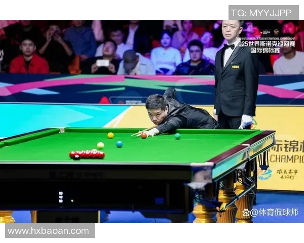 丁俊晖与马克金巅峰对决谁将成为斯诺克赛场的新王者 丁俊晖与马克金巅峰对决谁将成为斯诺克赛场的新王者