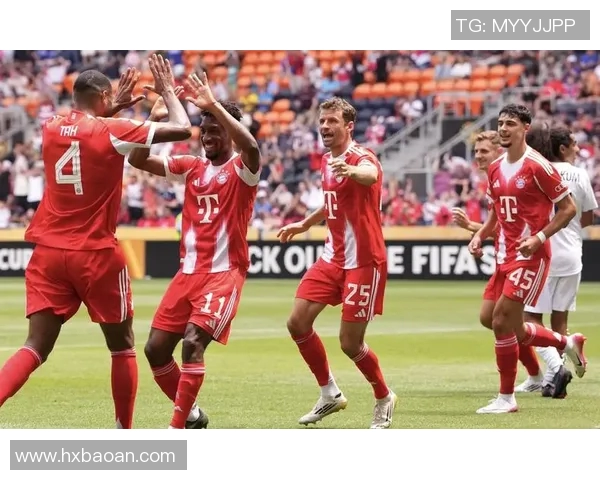 拜仁与马竞的对决结果揭晓谁将笑到最后赢得胜利 拜仁与马竞的对决结果揭晓谁将笑到最后赢得胜利