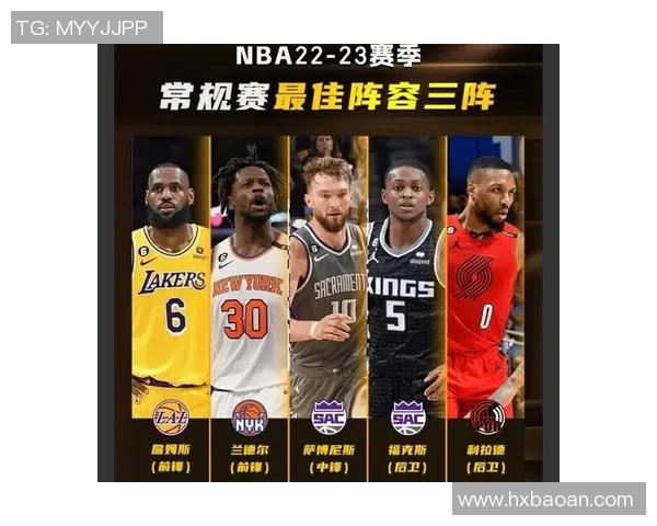 达米安利拉德的传奇旅程与NBA未来的无限可能 达米安利拉德的传奇旅程与NBA未来的无限可能