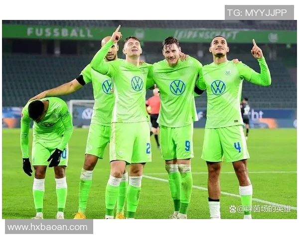 沃尔夫斯堡客场胜汉堡，德甲保级前景渐显乐观