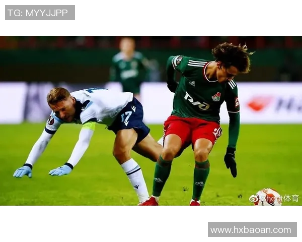 图拉与罗斯托夫的激烈对决揭示足球战术与团队合作的精彩瞬间