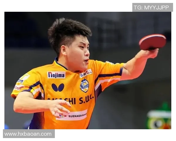 郝帅与闫安激战乒乓球赛场谁将成为新一代乒乓球之星 郝帅与闫安激战乒乓球赛场谁将成为新一代乒乓球之星