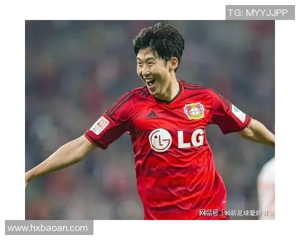 孙兴O的传奇旅程：从青涩少年到国际足球巨星的成长故事