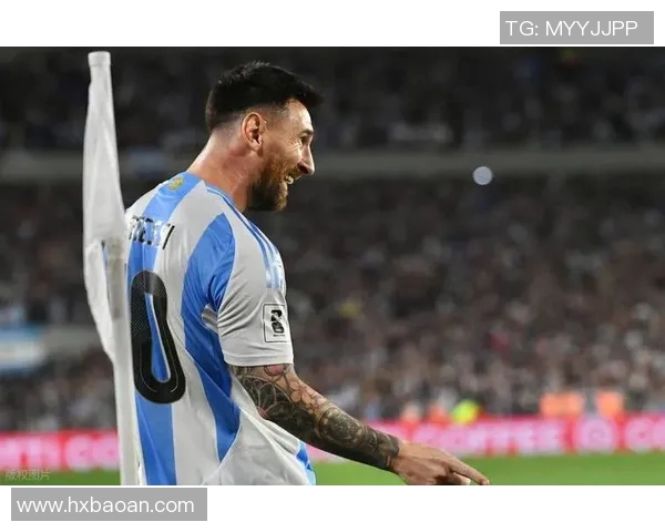 梅西传奇：从阿根廷小子到足球世界的超级巨星之路