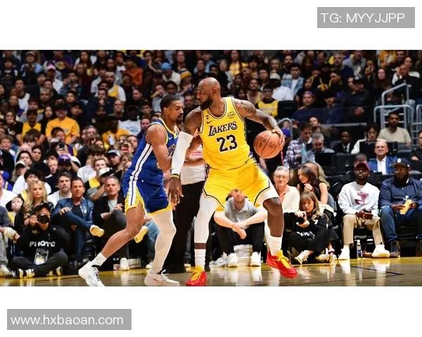 今日NBA焦点战勇士对决湖人谁能在季后赛中抢占先机