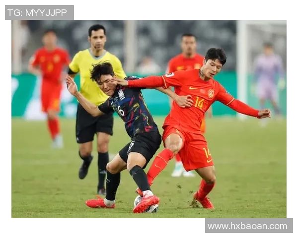 韩国与中国足球世预赛激战在即谁能赢得关键三分争夺战